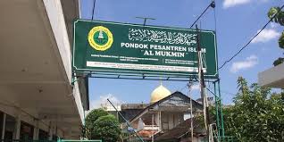 ponpes al mukmin ngruki