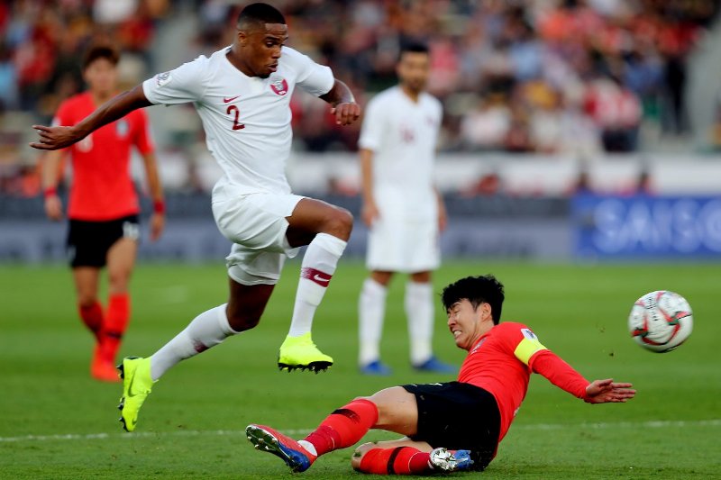 qatar vs korsel1