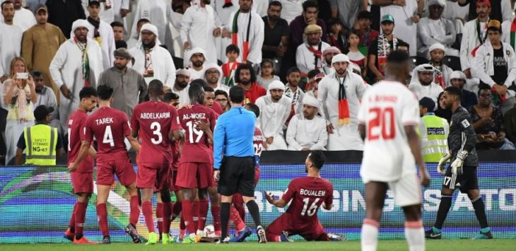 qatar vs uni emirat arab1