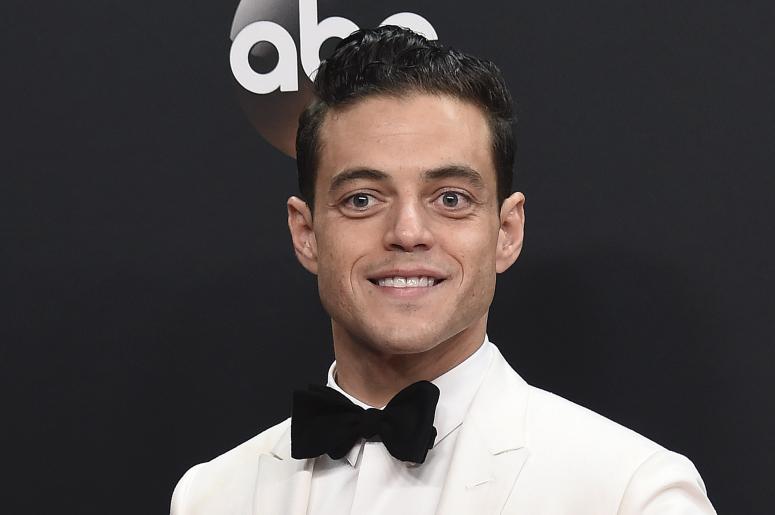 rami malek