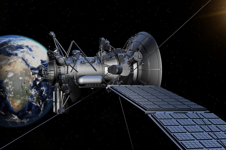 satelit indonesia