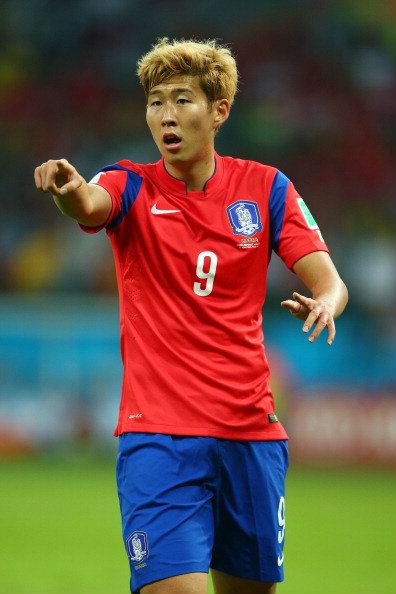 son heung min - korsel