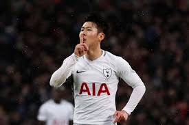 son heung min - rasis