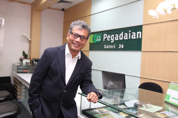 sunarso pegadaian