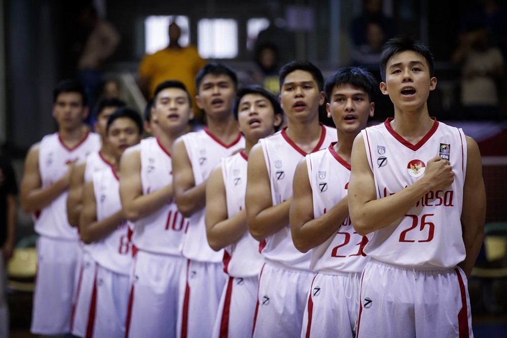 timnas basket U-18