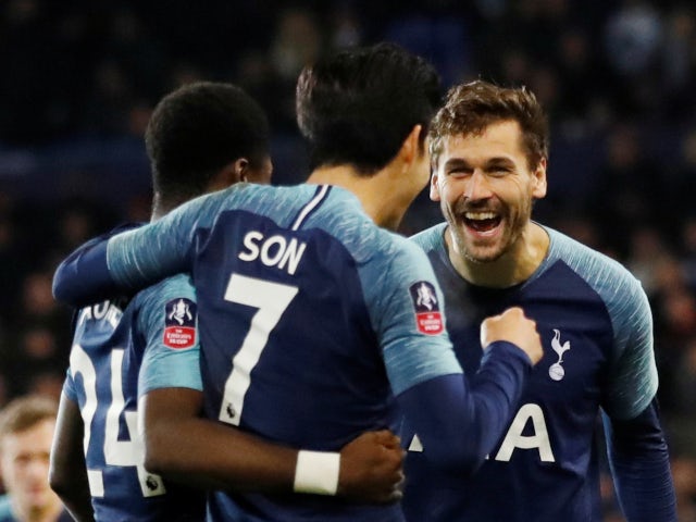 tottenham