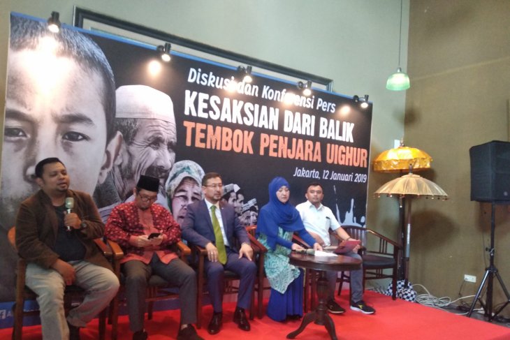 uighur di jakarta
