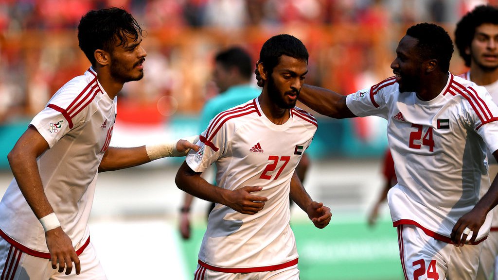 uni emirat arab vs bahrain