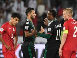 uni emirat arab vs kyrgyzstan