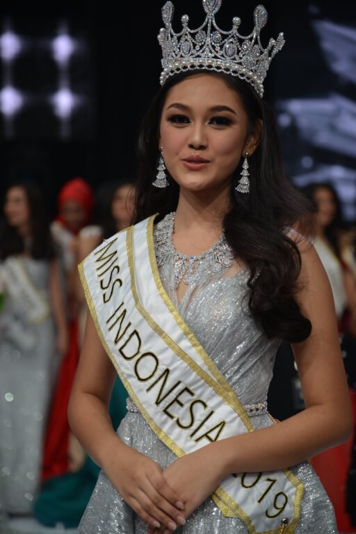 miss indonesia 2019