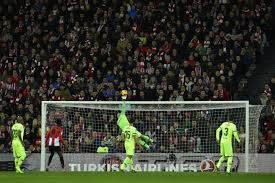 Aksi Marc Andre ter Stegen