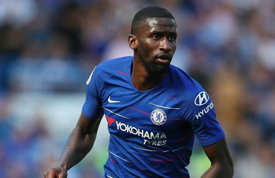 Antonio Rudiger