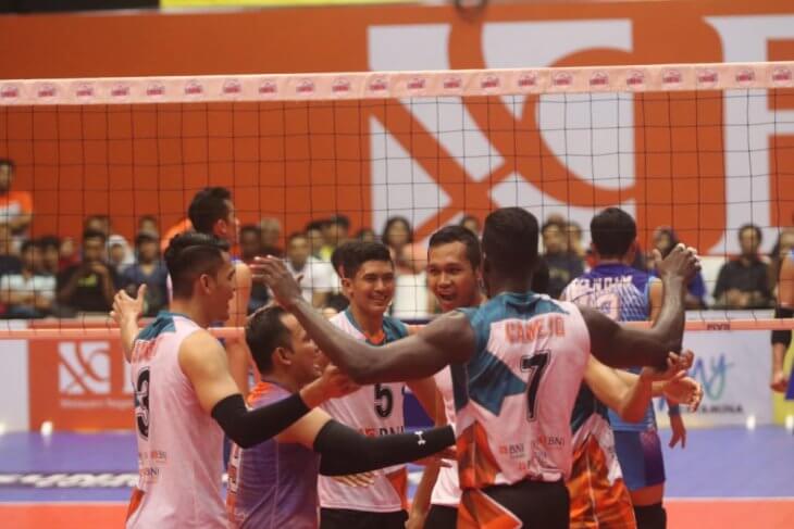 BNI 46 -final four