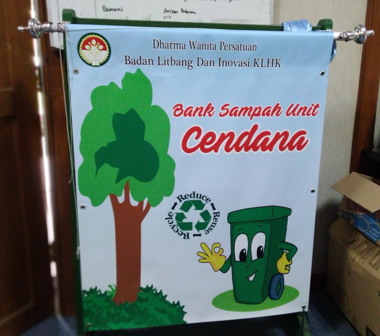 Bank-Sampah-Cendana-Dharma-Wanita-BLI-KLHK-Hasilkan-Rp.12-juta-dalam-10-Bulan-doc.MenLHK-ivoox.id_