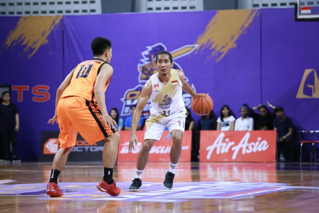 CLS Knights Indonesia vs mono vampire