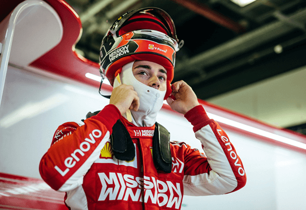 Charles Leclerc