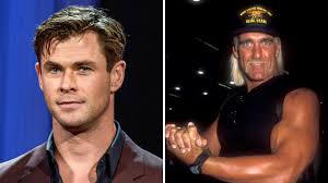 Chris Hemsworth dan Hulk Hogan