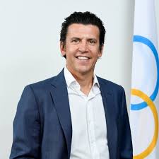 Christophe Dubi - Executive Director IOC