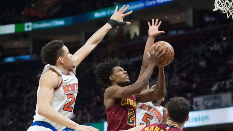 Collin Sexton