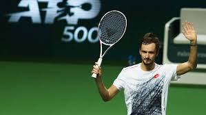 Daniil Medvedev- ABN AMRO World