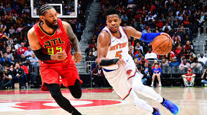 Dennis Smith Jr 1