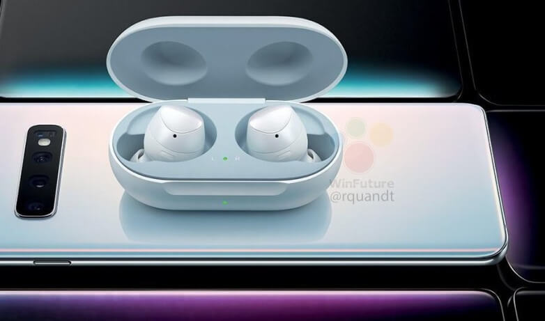 Galaxy Buds