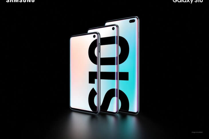 Kini Anda Bisa Melakukan Apapun dengan Tombol Bixby di Galaxy S10