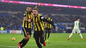 Gerard Deulofeu - cardiff vs wartford