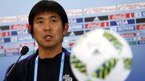 Hajime Moriyasu - jepang
