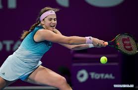 Jelena Ostapenko