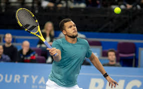 Jo Wilfried Tsonga