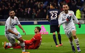 Lyon vs PSG