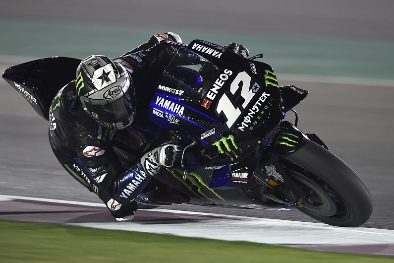 Maverick Vinales - losail