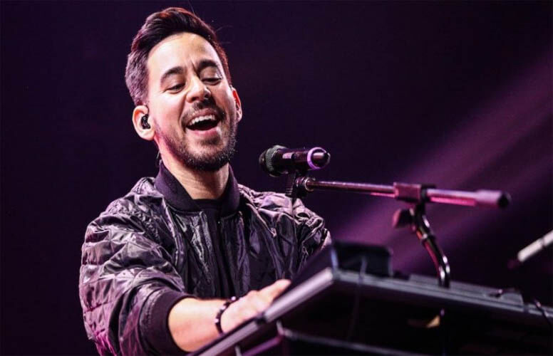 Mike Shinoda