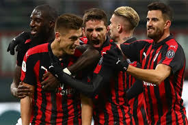 Milan vs Empoli