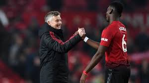 Ole Gunnar Solskjaer - pogba