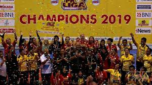 PGN Popsivo juara proliga