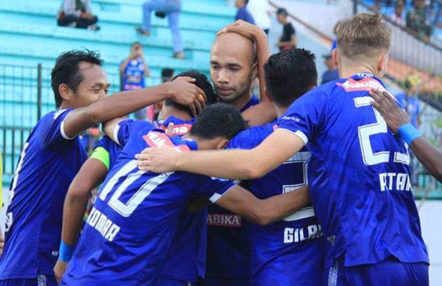PSIS vs barito