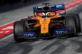 Pebalap McLaren, Lando Norris
