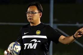 Pelatih tim nasional Malaysia U-22, Ong Kim Swee