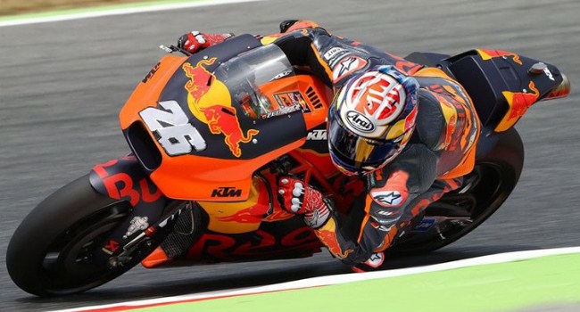 Pol Espargaro - KTM2