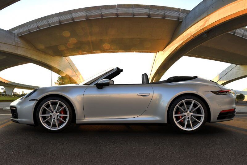 Porsche 911 Carrera