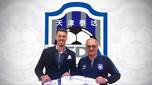 Sandro Wagner- tianjin