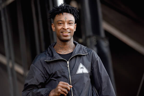Shayaa Bin Abraham Joseph - 21 savage