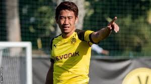 Shinji Kagawa