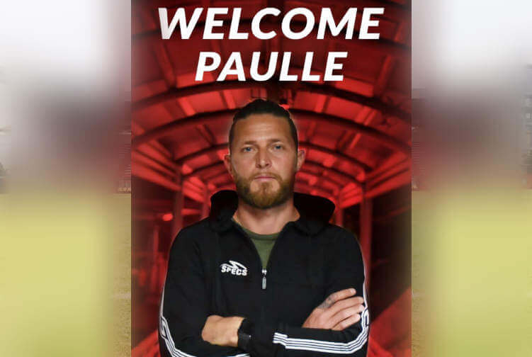 Steven Paulle