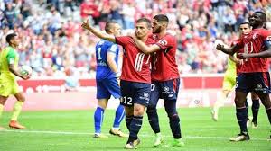 Strasbourg vs lille