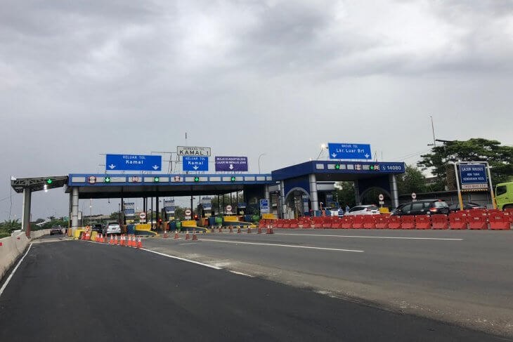 TOL-BANDARA