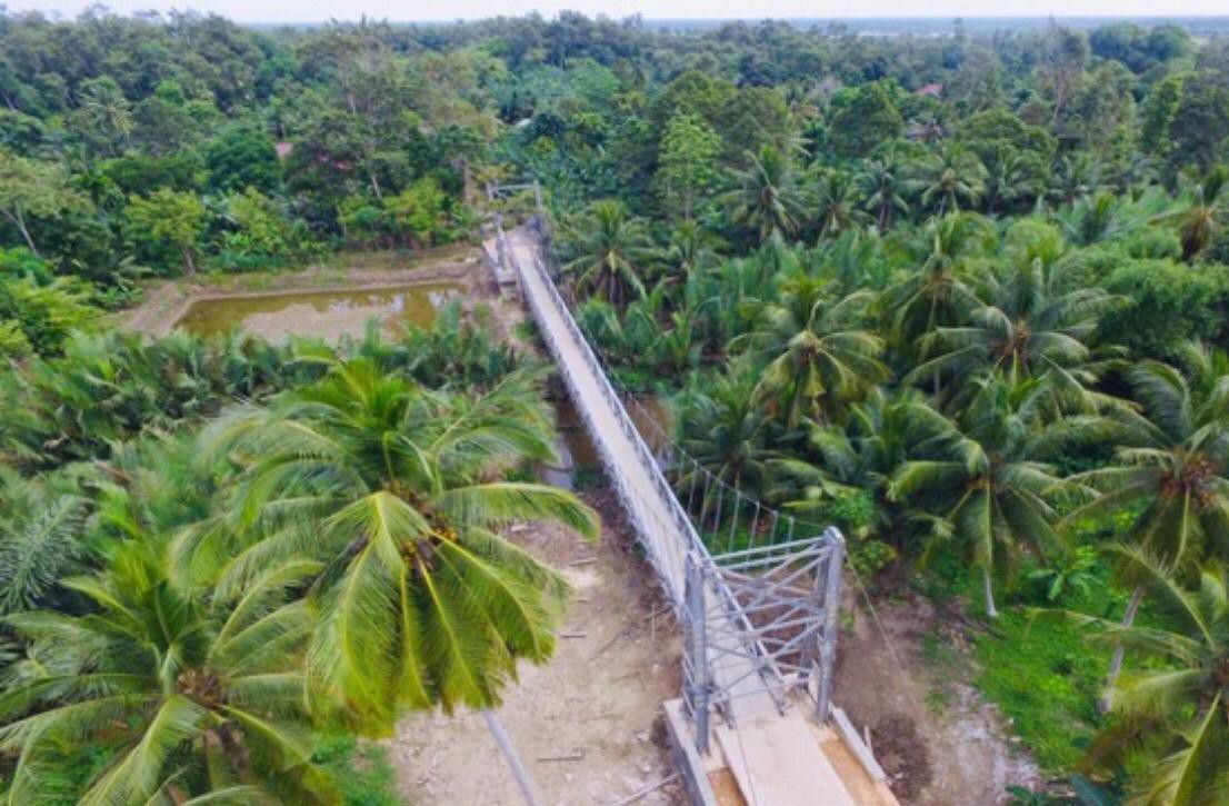 Tingkatkan-Konektivitas-Antar-Desa-Sejumlah-Jembatan-Gantung-Dibangun-di-Aceh-doc.KemenPUPR-ivoox.id_