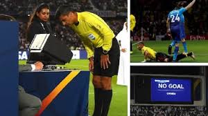 VAR di liga champions